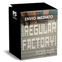 REGULAR FACTORY ESCAPE ROOM PC - ENVIO DIGITAL