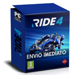 RIDE 4 COMPLETE THE SET PC - ENVIO DIGITAL