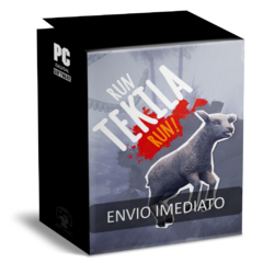 RUN TEKILA RUN! PC - ENVIO DIGITAL