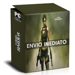 TOMB RAIDER UNDERWORLD PC - ENVIO DIGITAL