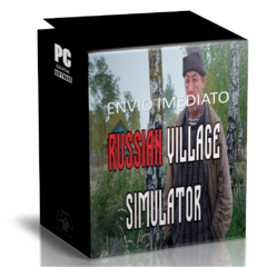 RUSSIAN VILLAGE SIMULATOR PC - ENVIO DIGITAL