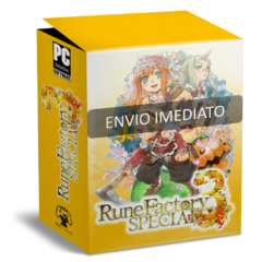 RUNE FACTORY 3 SPECIAL PC - ENVIO DIGITAL