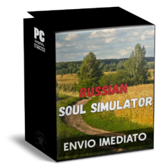 RUSSIAN SOUL SIMULATOR PC - ENVIO DIGITAL