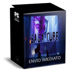 SAGA CUBE PC - ENVIO DIGITAL
