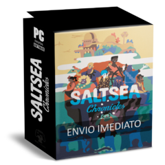 SALTSEA CHRONICLES PC - ENVIO DIGITAL