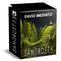 SAMOROST 3 PC - ENVIO DIGITAL