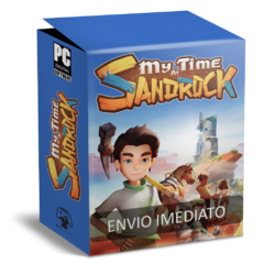 MY TIME AT SANDROCK PC - ENVIO DIGITAL