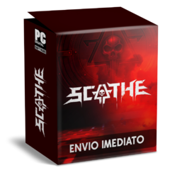 SCATHE PC - ENVIO DIGITAL
