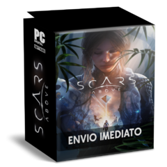 SCARS ABOVE PC - ENVIO DIGITAL