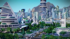 Imagem do SIMCITY CITIES OF TOMORROW PC - ENVIO DIGITAL