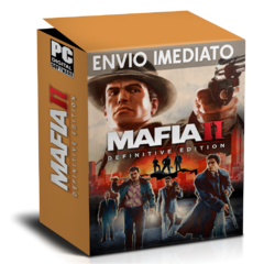 MAFIA 2 (DEFINITIVE EDITION) PC - ENVIO DIGITAL