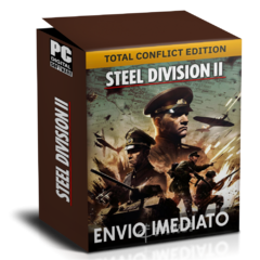 STEEL DIVISION 2 (TOTAL CONFLICT EDITION) PC - ENVIO DIGITAL