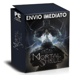 MORTAL SHELL PC - ENVIO DIGITAL