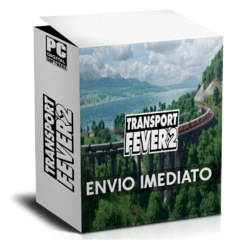 TRANSPORT FEVER 2 (DELUXE EDITION) PC - ENVIO DIGITAL