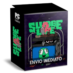 SLUDGE LIFE 2 (SOUNDTRACK EDITION) PC - ENVIO DIGITAL