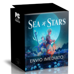SEA OF STARS PC - ENVIO DIGITAL