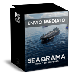 SEAORAMA WORLD OF SHIPPING PC - ENVIO DIGITAL