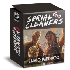 SERIAL CLEANERS PC - ENVIO DIGITAL