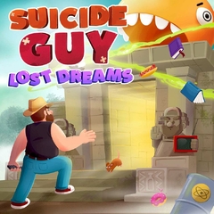 SUICIDE GUY THE LOST DREAMS PC - ENVIO DIGITAL na internet