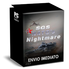 SGS NATO’S NIGHTMARE PC - ENVIO DIGITAL