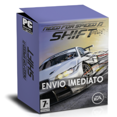 NEED FOR SPEED SHIFT PC - ENVIO DIGITAL