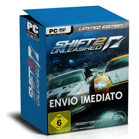 PROJECT CARS 2 PC ENVIO DIGITAL