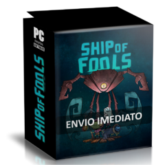 SHIP OF FOOLS PC - ENVIO DIGITAL