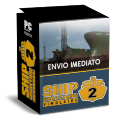 SHIP GRAVEYARD SIMULATOR 2 PC - ENVIO DIGITAL