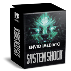 SYSTEM SHOCK (REMAKE) PC - ENVIO DIGITAL