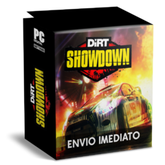 DIRT SHOWDOWN PC - ENVIO DIGITAL