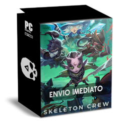 SKELETON CREW PC - ENVIO DIGITAL