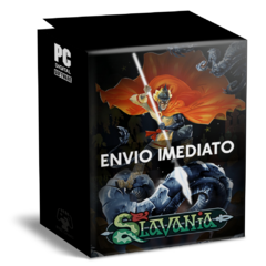 SLAVANIA PC - ENVIO DIGITAL