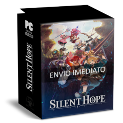 SILENT HOPE (DIGITAL DELUXE EDITION) PC - ENVIO DIGITAL