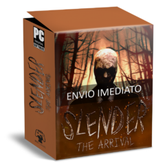 SLENDER: THE ARRIVAL PC - ENVIO DIGITAL