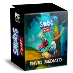 SMURFS KART PC - ENVIO DIGITAL