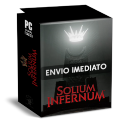 SOLIUM INFERNUM COLLECTOR’S EDITION PC - ENVIO DIGITAL