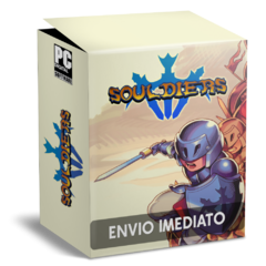 SOULDIERS PC - ENVIO DIGITAL