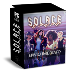 SOLACE STATE EMOTIONAL CYBERPUNK STORIES PC - ENVIO DIGITAL