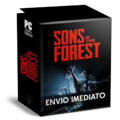 SONS OF THE FOREST PC - ENVIO DIGITAL