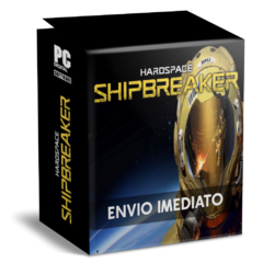 HARDSPACE SHIPBREAKER PC - ENVIO DIGITAL