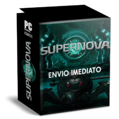 SUPERNOVA TACTICS PC - ENVIO DIGITAL