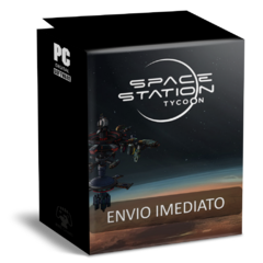 SPACE STATION TYCOON PC - ENVIO DIGITAL