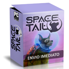 SPACE TAIL EVERY JOURNEY LEADS HOME PC - ENVIO DIGITAL