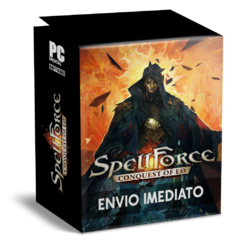 SPELLFORCE CONQUEST OF EO PC - ENVIO DIGITAL