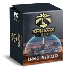 SPHERE FLYING CITIES (SAVE THE WORLD EDITION) PC - ENVIO DIGITAL