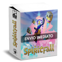 SPIRITFALL PC - ENVIO DIGITAL