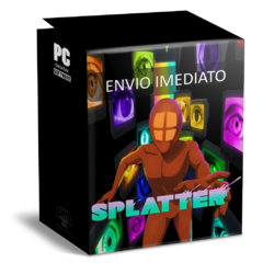 SPLATTER PC - ENVIO DIGITAL