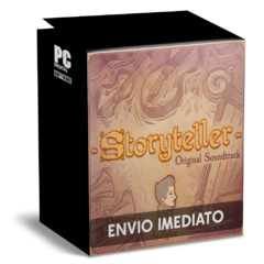 STORYTELLER (SOUNDTRACK EDITION) PC - ENVIO DIGITAL