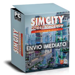 SIMCITY CITIES OF TOMORROW PC - ENVIO DIGITAL