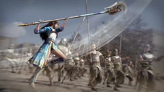 DYNASTY WARRIORS 9 PC - ENVIO DIGITAL na internet